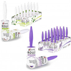 ROLLI' PROFUMATO 60 FOGLI ASS. (24pz)